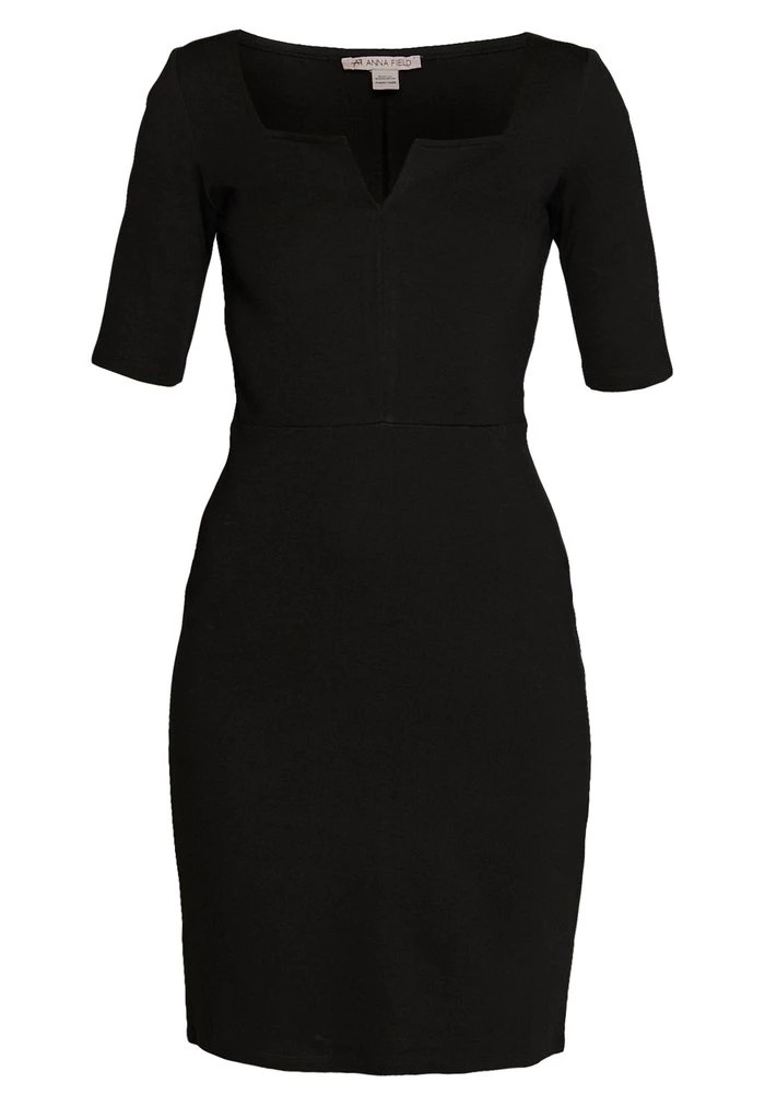 Peignoir ANNA FIELD Anna Field Shift Dress Noir Femme | WAG-2150378